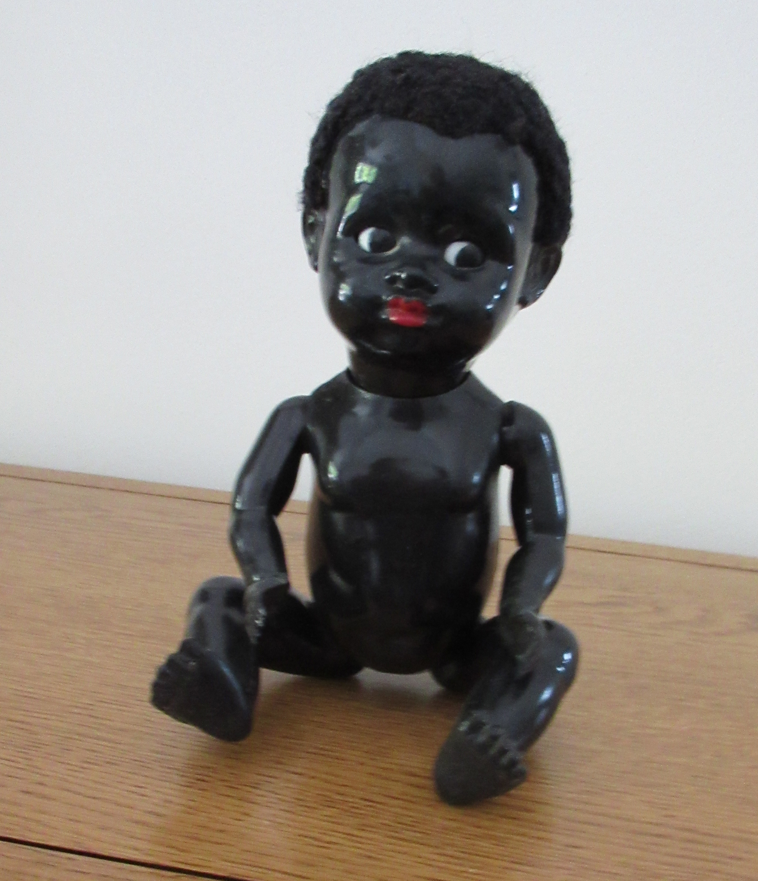 black pedigree dolls 1950s