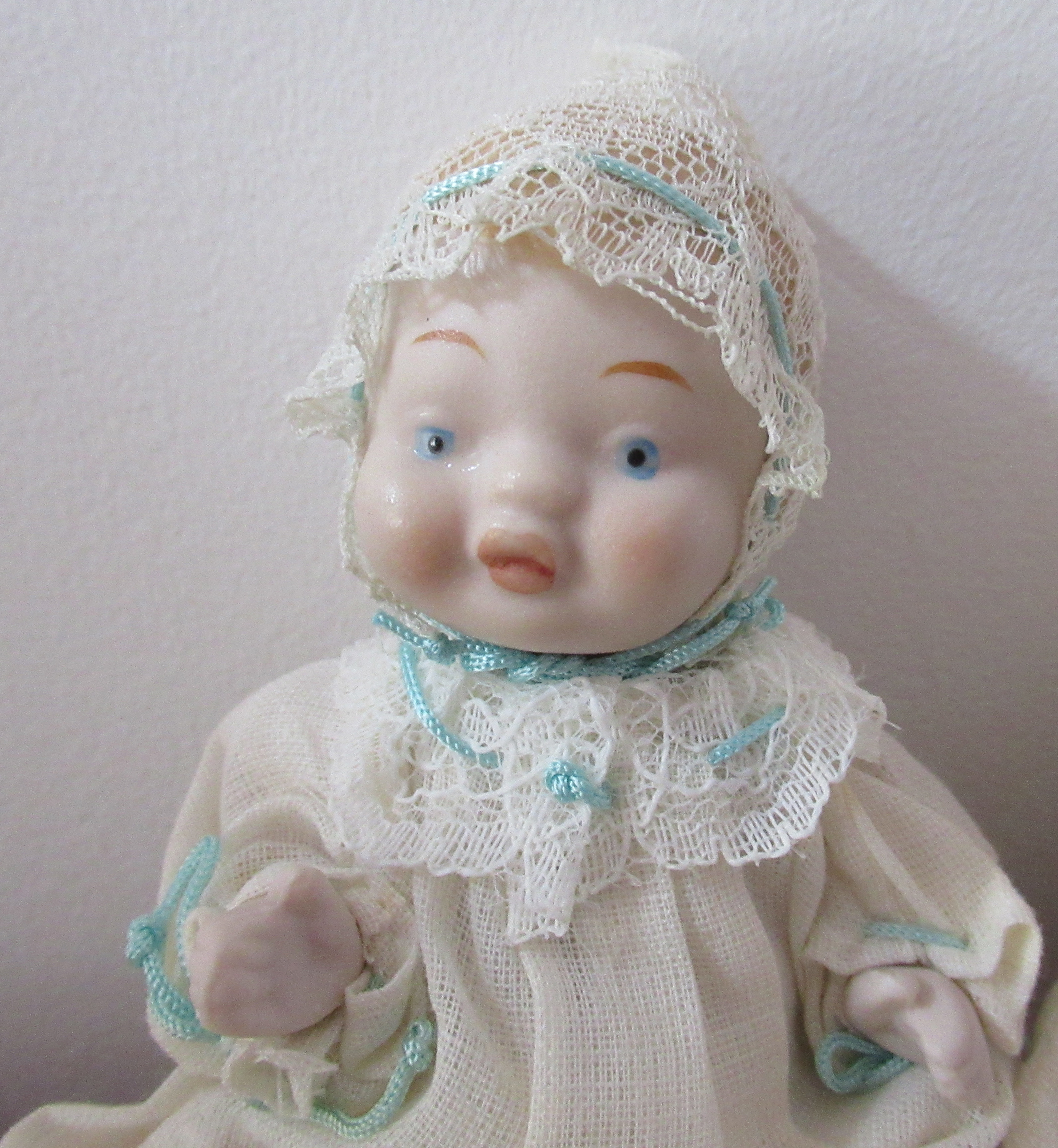 Bisque Dolls  quintessential antique dolls